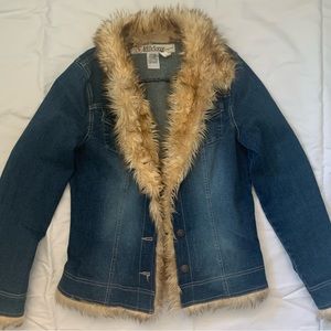 Women's Billabong Denim Jacket
